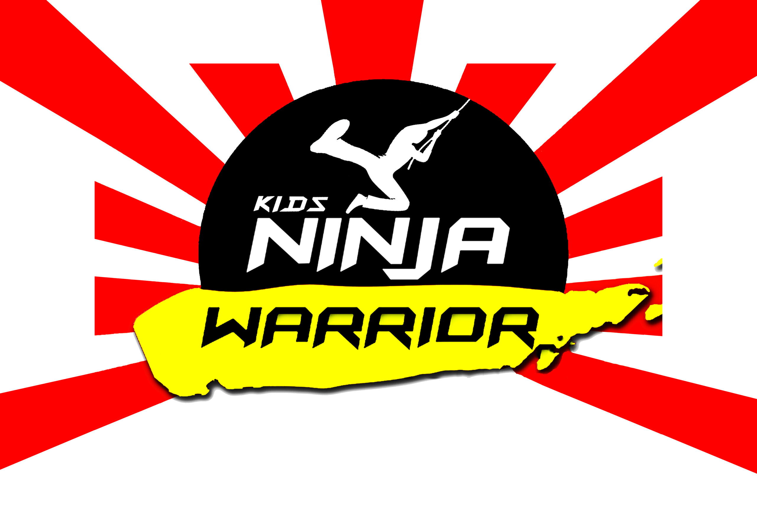 Kids Ninja Warrior!